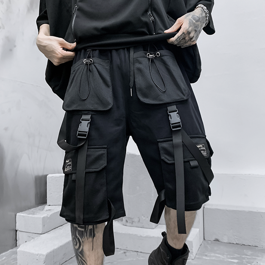 techwear cargo short