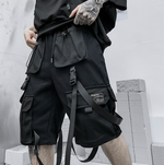 techwear cargo shorts - Vignette | OFF-WRLD