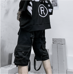 techwear cargo shorts - Vignette | OFF-WRLD