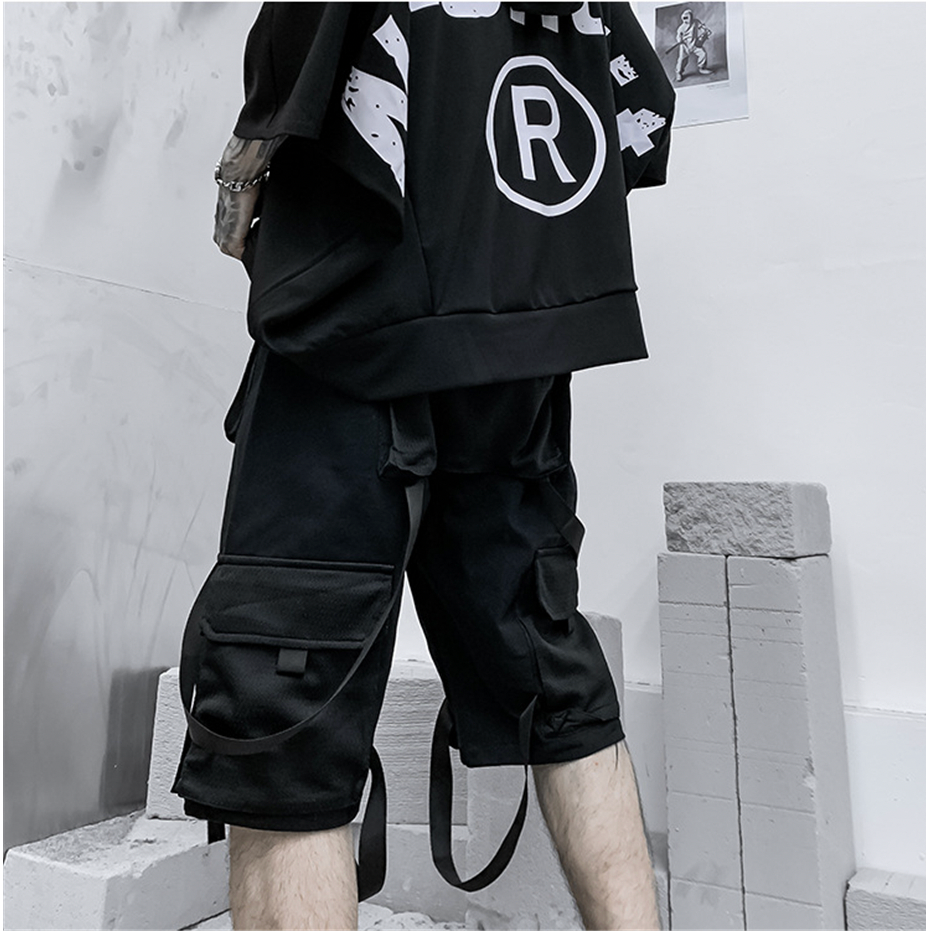 techwear cargo short