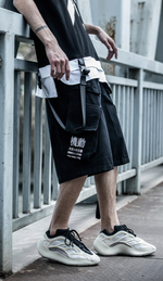 japanese streetwear shorts - Vignette | OFF-WRLD