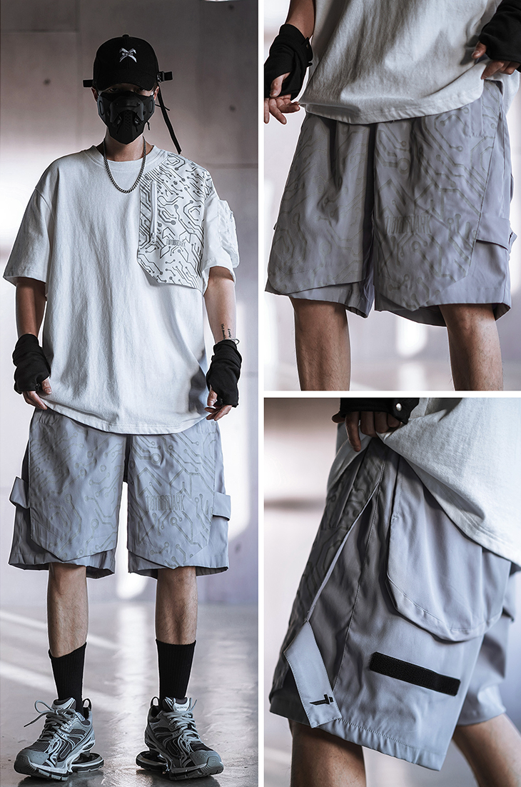 cybernetic shorts