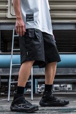 functional shorts - Vignette | OFF-WRLD