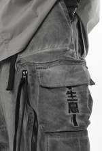 industrial cargo shorts - Vignette | OFF-WRLD