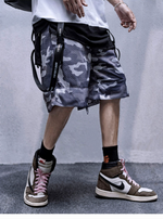 streetwear camo shorts - Vignette | OFF-WRLD