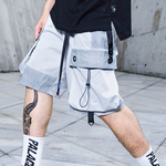 men's jogger shorts - Vignette | OFF-WRLD