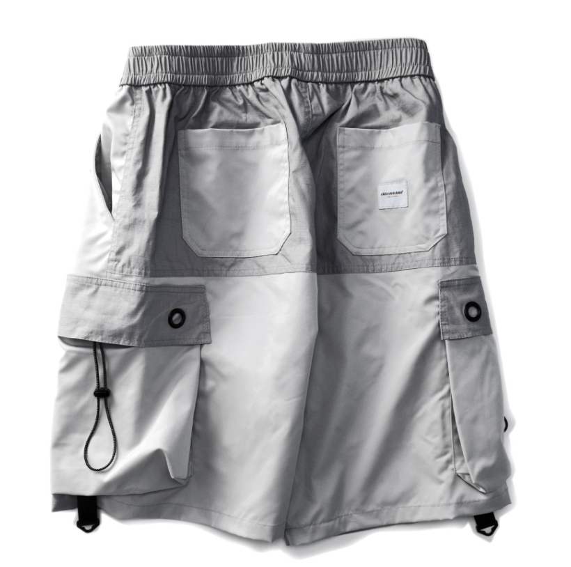 men's jogger shorts