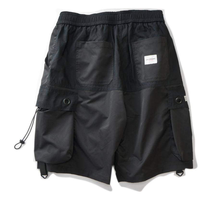 men's jogger shorts