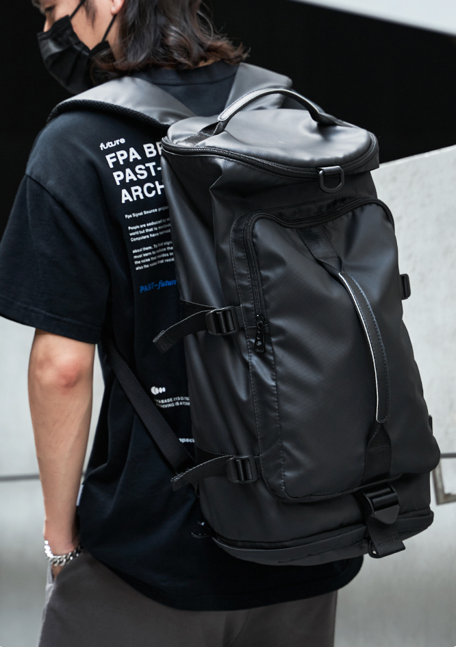 techwear travel bag