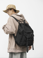 black backpack goth - Vignette | OFF-WRLD