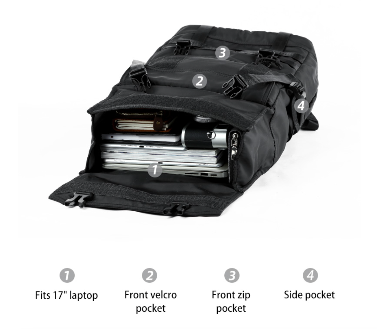 extra large capacity travel bag