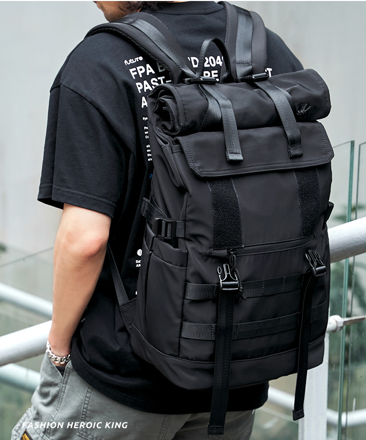 extra large capacity travel bag