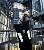 best reflective backpack - Vignette | OFF-WRLD