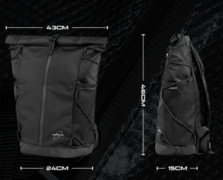 comback backpack