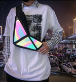 reflective sling bag - Vignette | OFF-WRLD