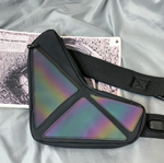 reflective sling bag - Vignette | OFF-WRLD