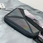 reflective sling bag - Vignette | OFF-WRLD