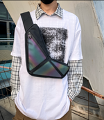 reflective sling bag - Vignette | OFF-WRLD