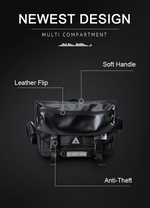 techwear sling bag - Vignette | OFF-WRLD