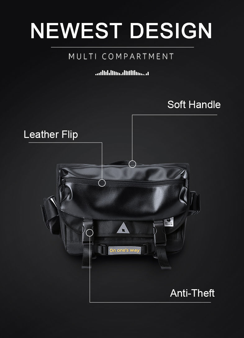 techwear sling bag