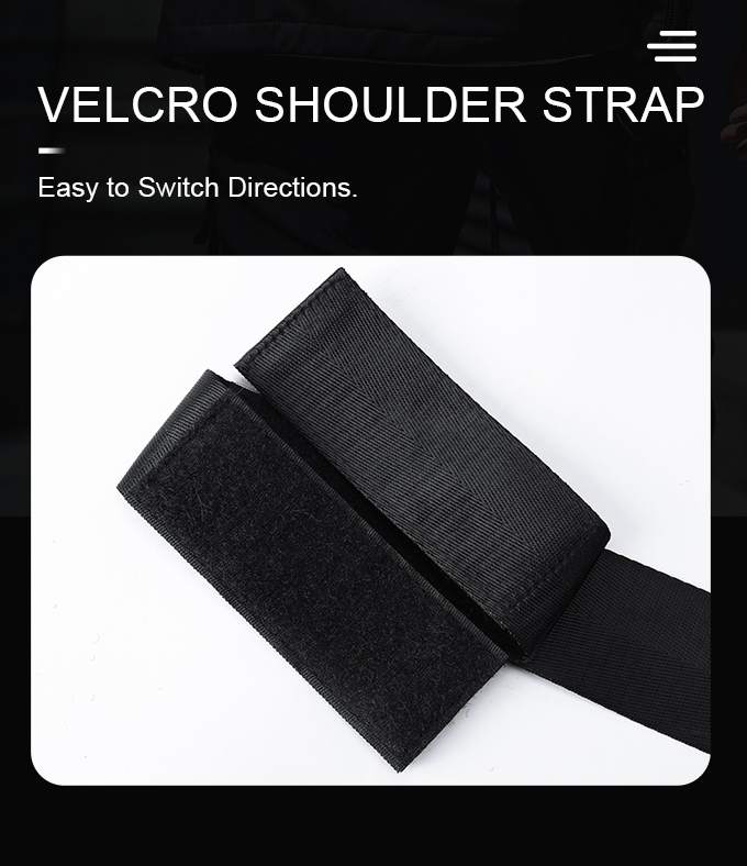 techwear sling bag