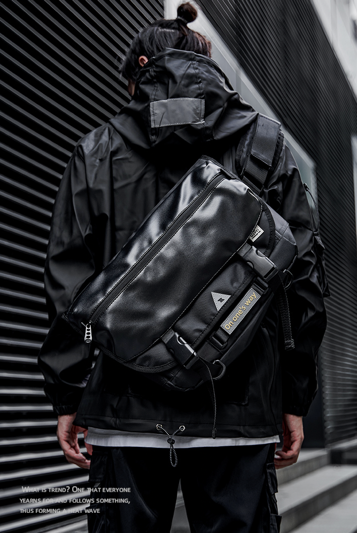 techwear sling bag