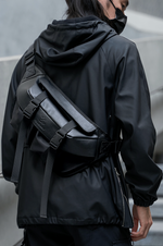 messenger bag techwear - Vignette | OFF-WRLD