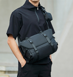 japanese men's shoulder bag - Vignette | OFF-WRLD