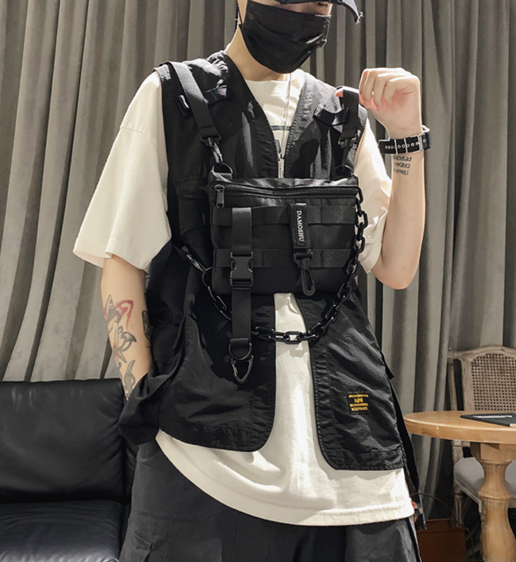 techwear pouch