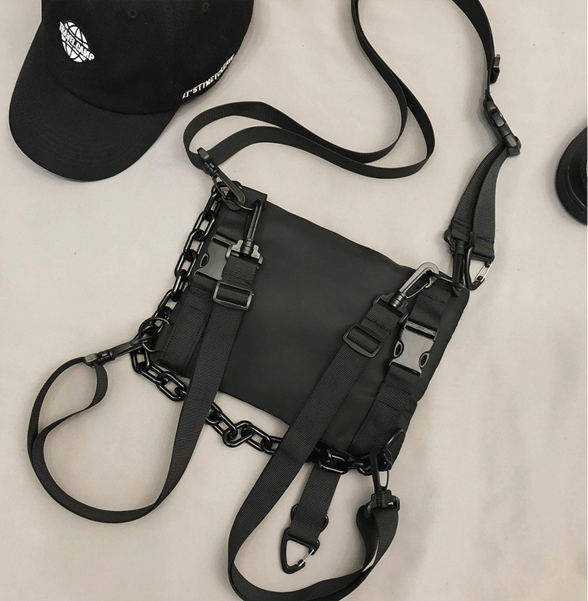 techwear pouch