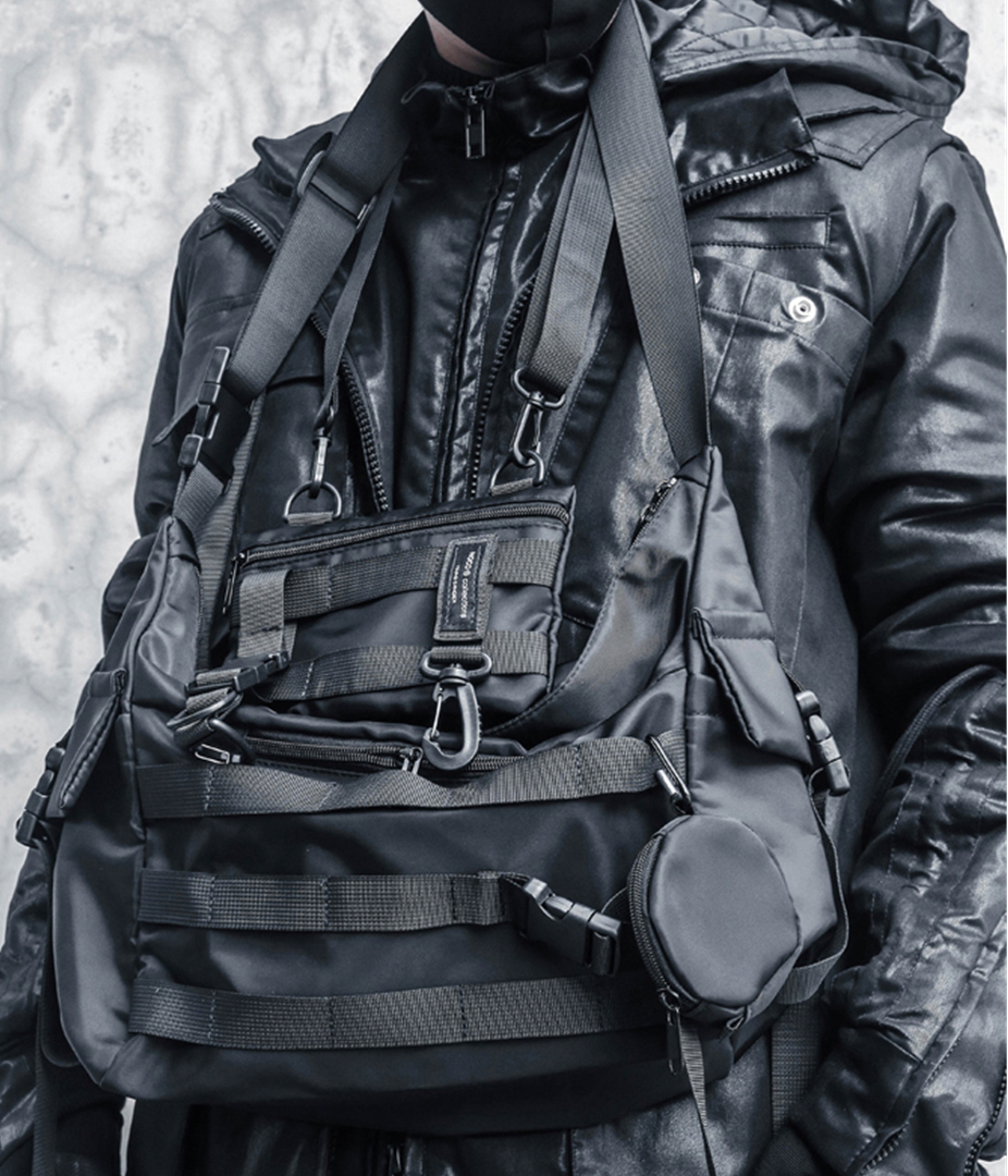 urban tactical bag