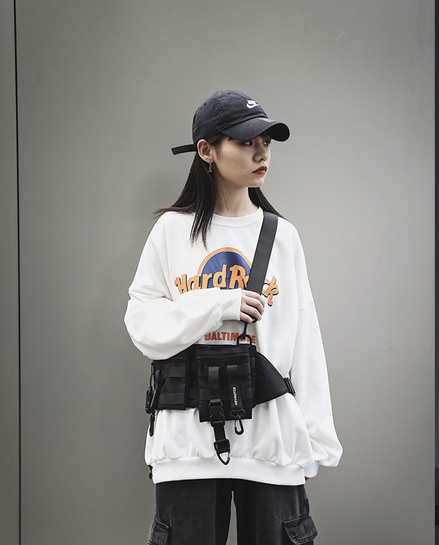 tactical bumbag