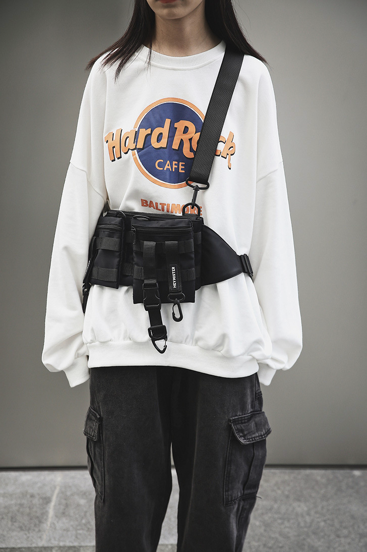 tactical bumbag