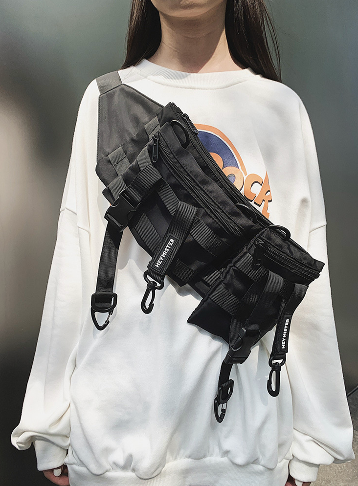 tactical bumbag