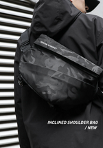 camouflage sling bag - Vignette | OFF-WRLD