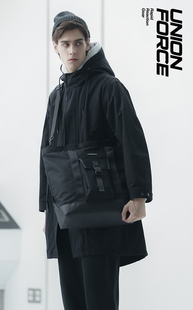 techwear tote bag