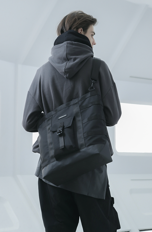 techwear tote bag