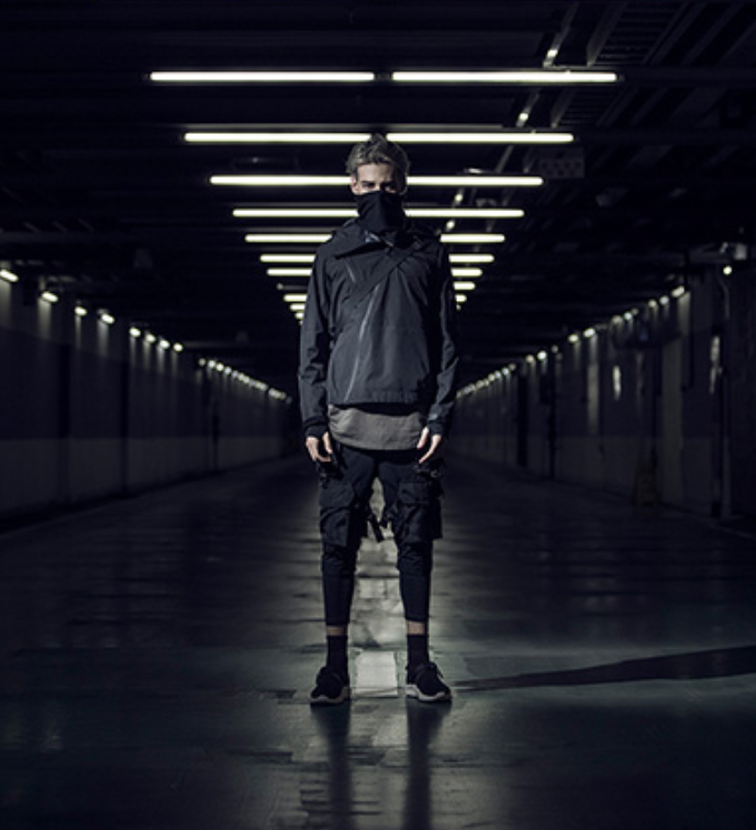 techwear tote bag