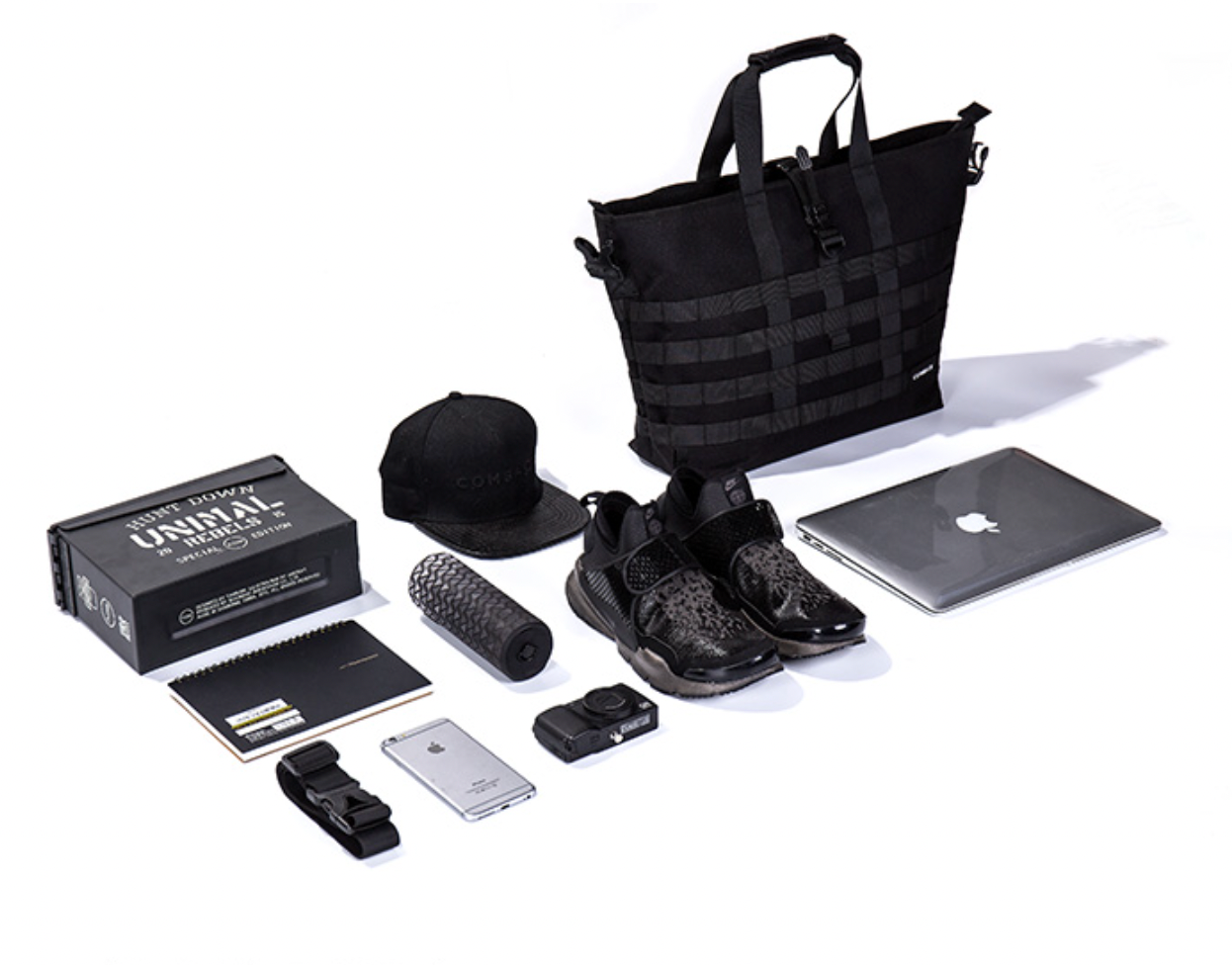 techwear tote bag