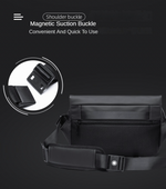 futuristic sling bag - Vignette | OFF-WRLD