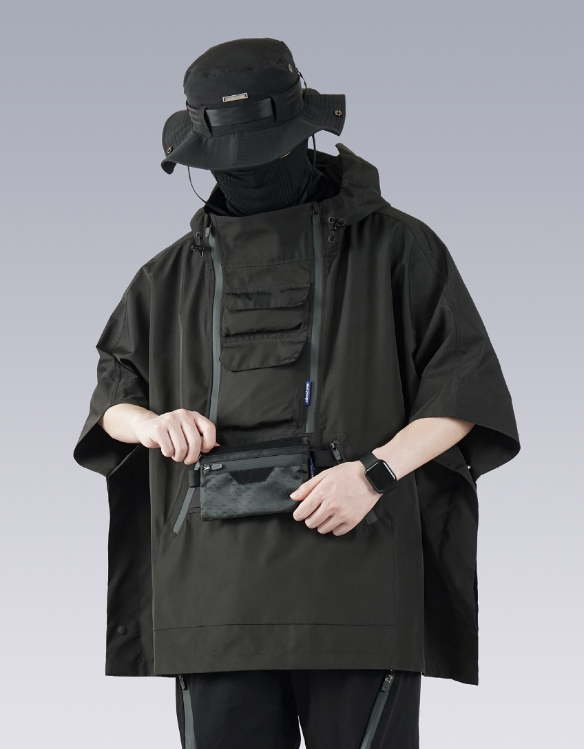 tactical bucket hat