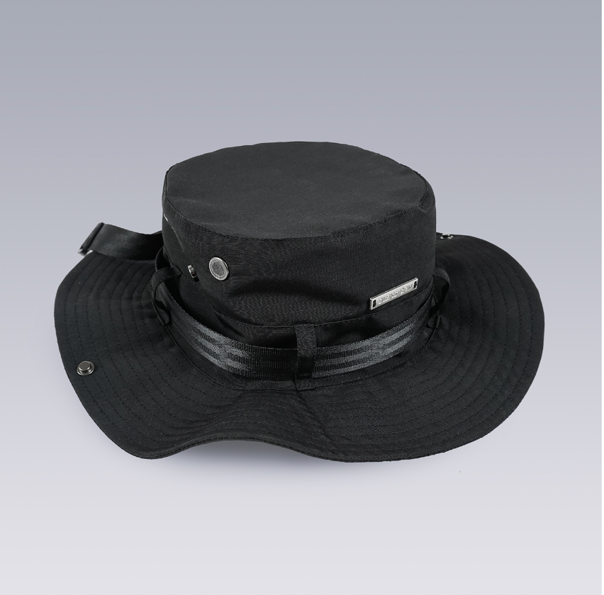 tactical bucket hat