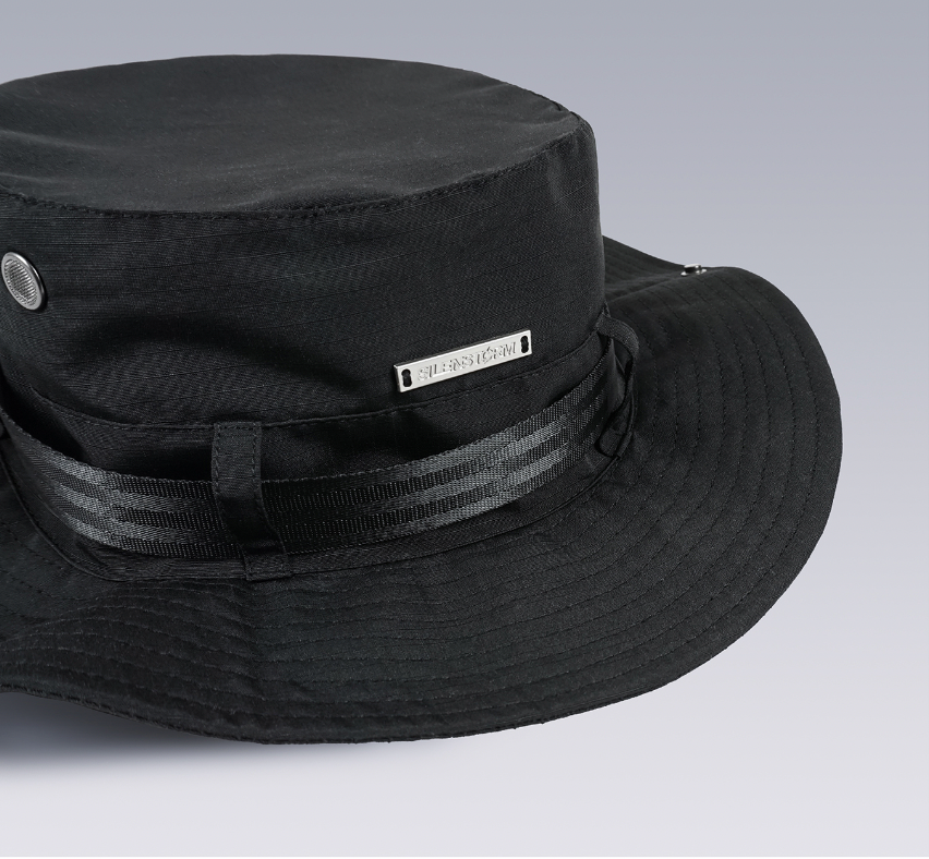 tactical bucket hat