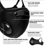 air pollution face mask - Vignette | OFF-WRLD