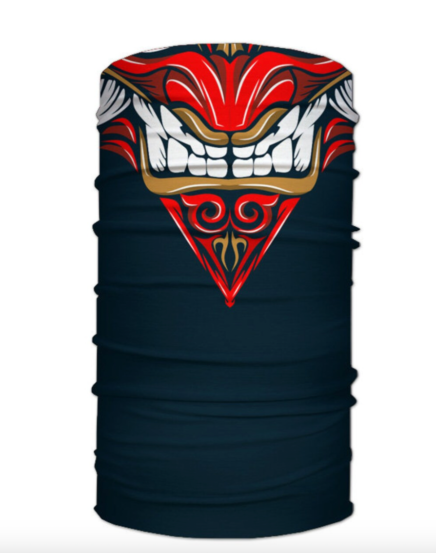 oni neck gaiter