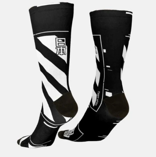 cyberpunk socks