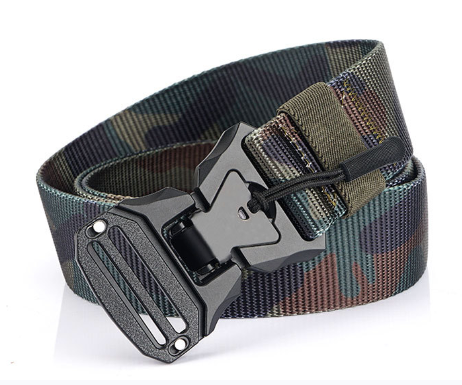 camo utility belt