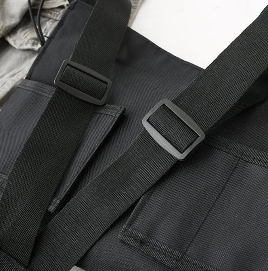 techwear harness