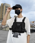 tactical chest backpack - Vignette | OFF-WRLD