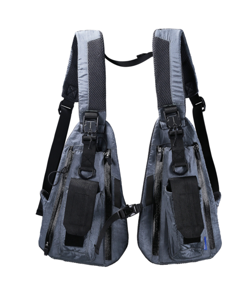 high-end tactical chest rig